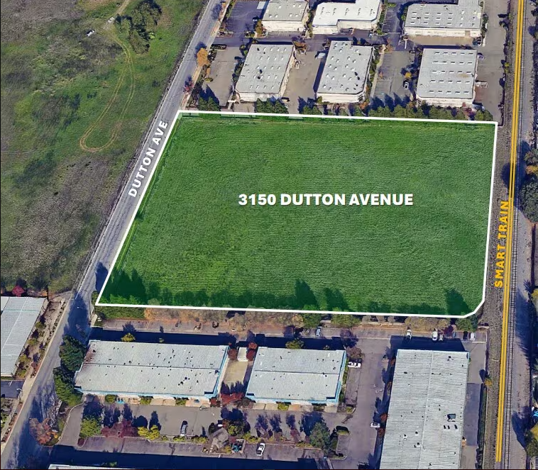 3150 Dutton Ave, Santa Rosa